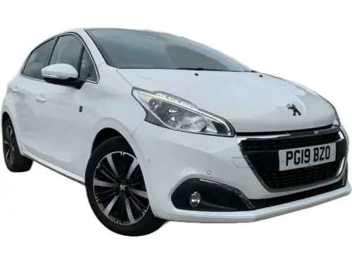 Peugeot 208 Tech Edition S/S PG19 BZO