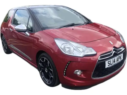 Citroën DS3 SL14 APK