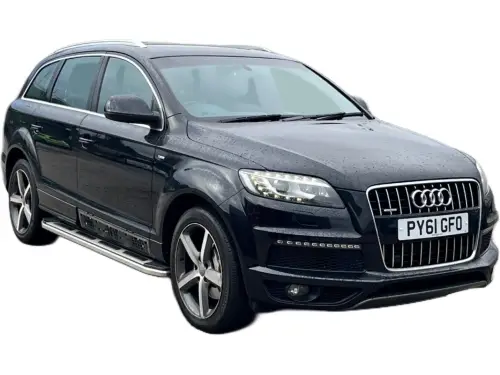 Audi Q7 PY61 GFO