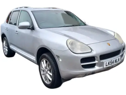 Porsche Cayenne LK54 NLN