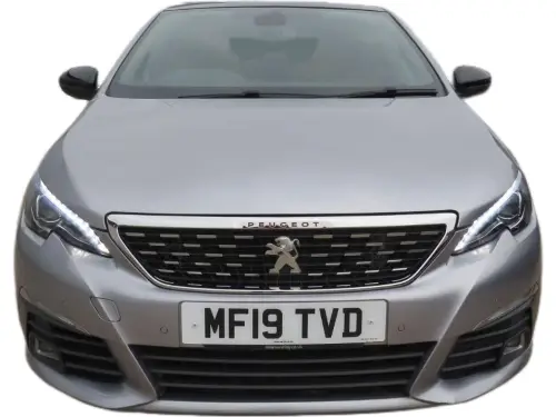 Peugeot 308 MF19 TVD