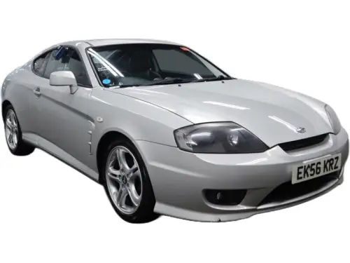 Hyundai Coupe EK56 KRZ