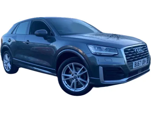 Audi Q2 BU67 UBH