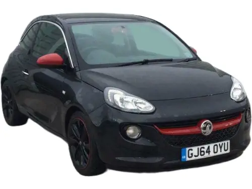 Vauxhall Adam Glam GJ64 OYU