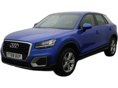 Audi Q2 Sport 30 TFSI FT68 UUY