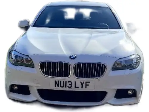 BMW 5 Series NU13 LYF