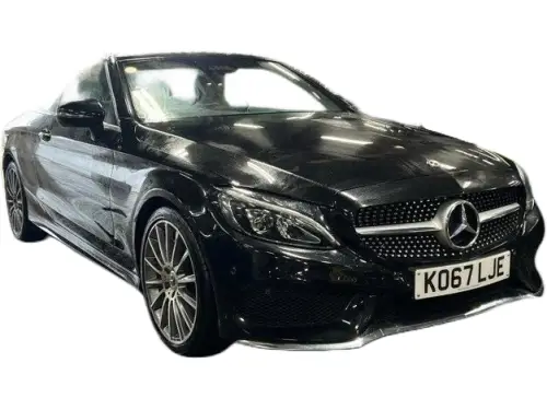 Mercedes-Benz C KO67 LJE