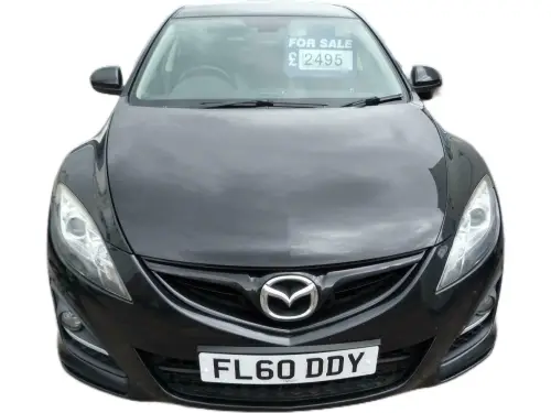 Mazda 6 Takuya D FL60 DDY