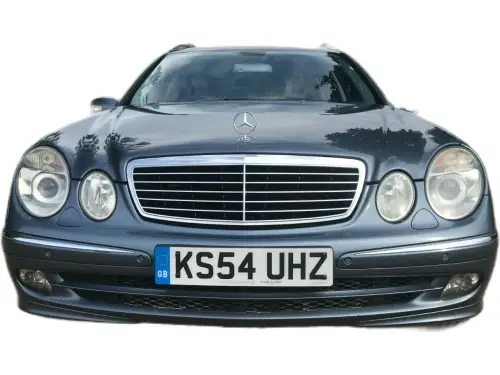 Mercedes-Benz E KS54 UHZ