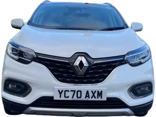 Renault Kadjar S Edition TCe YC70 AXM