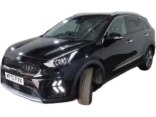 Kia Niro 2 PHEV S-A WR70 FXV