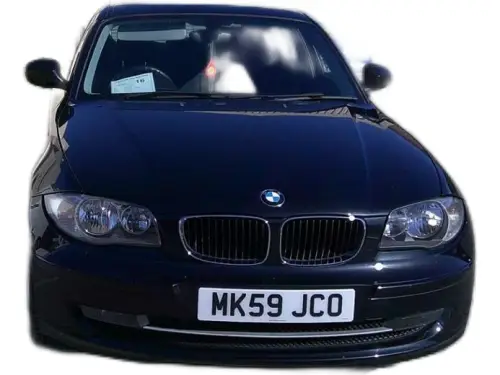 BMW 118 MK59 JCO