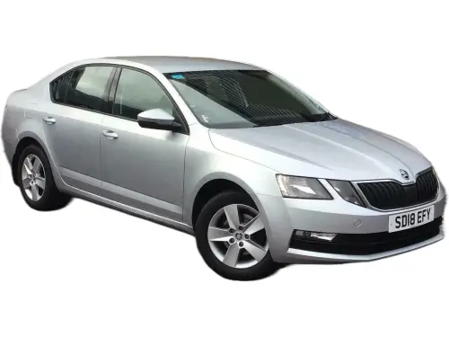 Škoda Octavia SE TSI SD18 EFY