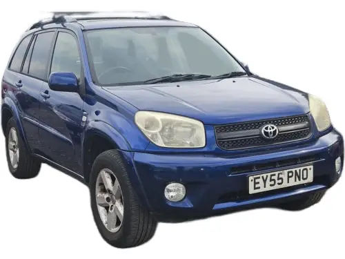 Toyota RAV4 XT-R VVT-i Auto EY55 PNO