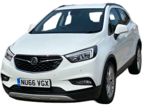 Vauxhall Mokka X Active Turbo S/S NU66 VGX