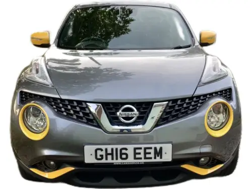 Nissan Juke GH16 EEM
