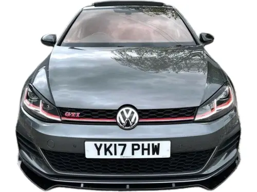 Volkswagen Golf YK17 PHW