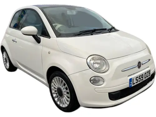 Fiat 500 LS59 OZB