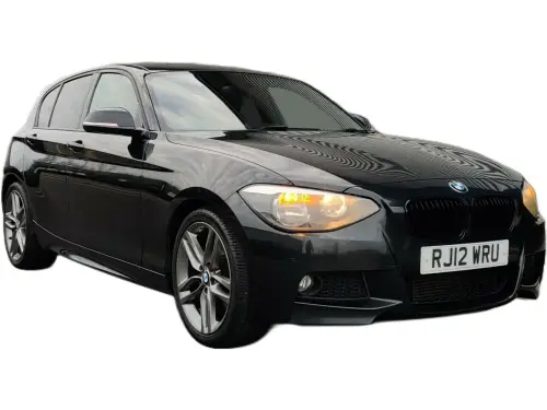 BMW 120 RJ12 WRU