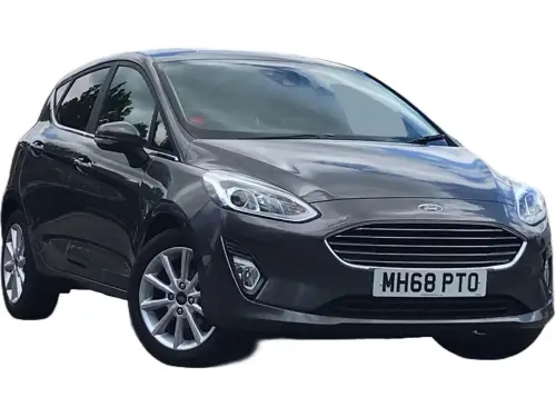 Ford Fiesta MH68 PTO