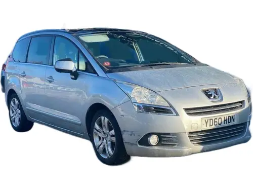 Peugeot 5008 Exclusive HDi YD60 HDN