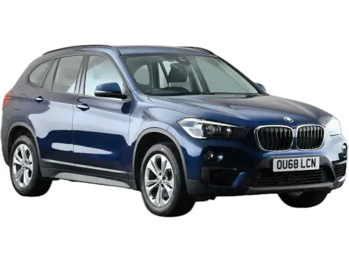 BMW X1 sDrive18i SE OU68 LCN