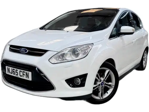 Ford C-Max NJ65 CFN