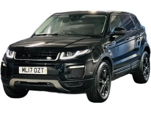 Land Rover Range Rover Evoque ML17 OZT