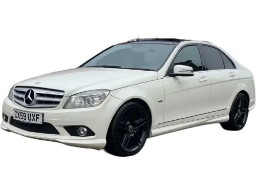 Mercedes-Benz C220 Bluef-CY Sport CDI A CX59 UXF