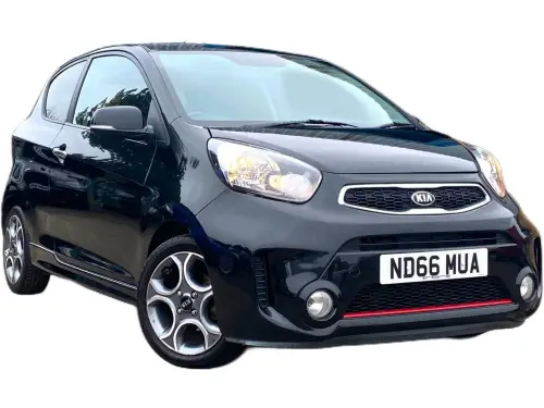 Kia Picanto ND66 MUA