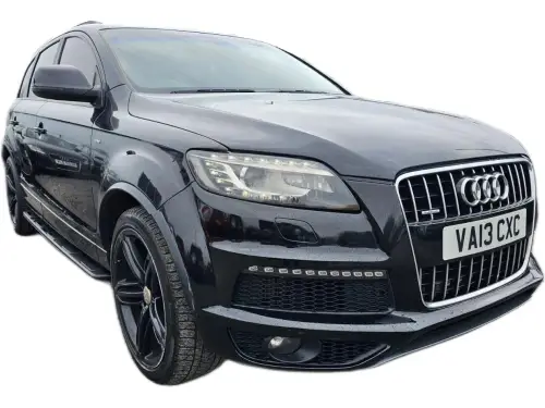 Audi Q7 VA13 CXC