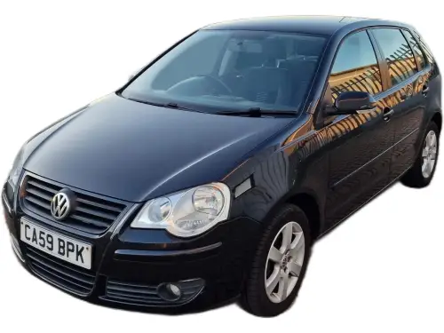 Volkswagen Polo CA59 BPK