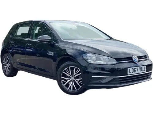 Volkswagen Golf LD67 VUJ