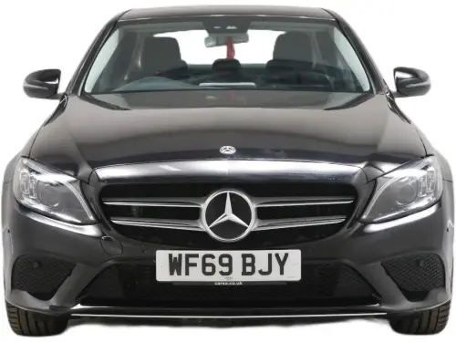 Mercedes-Benz C WF69 BJY