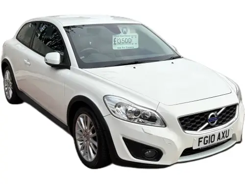 Volvo C30 FG10 AXU