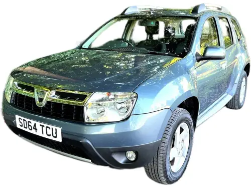 Dacia Duster SD64 TCU