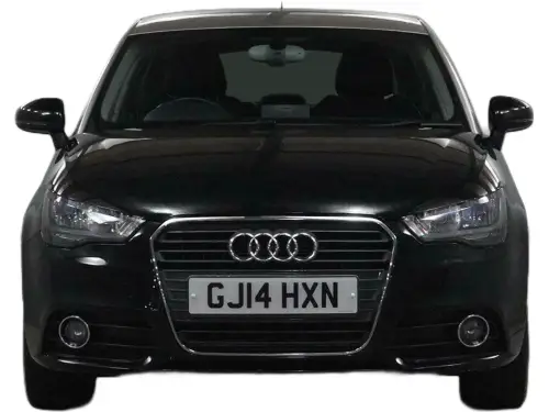 Audi A1 Sport TDI GJ14 HXN