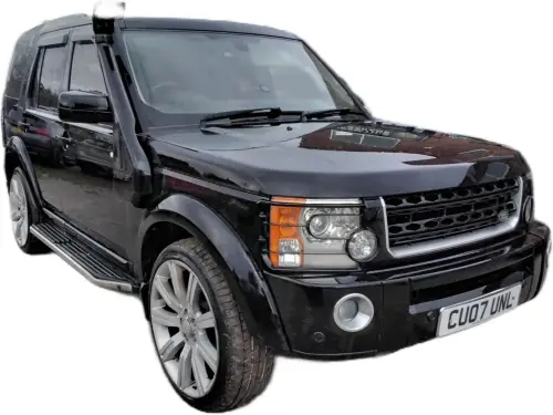 Land Rover Discovery CU07 UNL