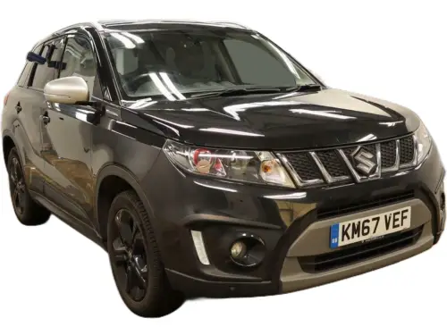 Suzuki Vitara S Boosterjet ALLGRIP A KM67 VEF