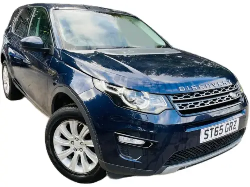 Land Rover Discovery Sport ST65 GRZ
