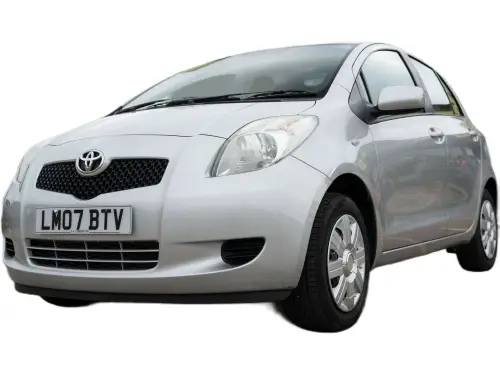 Toyota Yaris T3 LM07 BTV