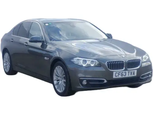 BMW 520d Luxury Auto CF63 TVA