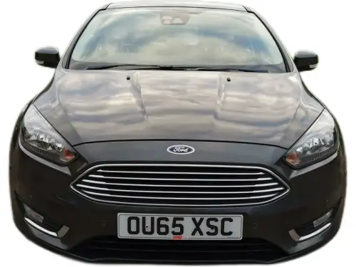 Ford Focus Titanium OU65 XSC