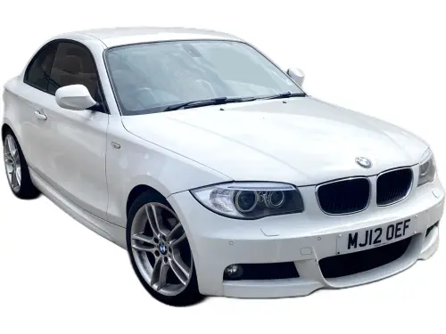 BMW 118 MJ12 OEF