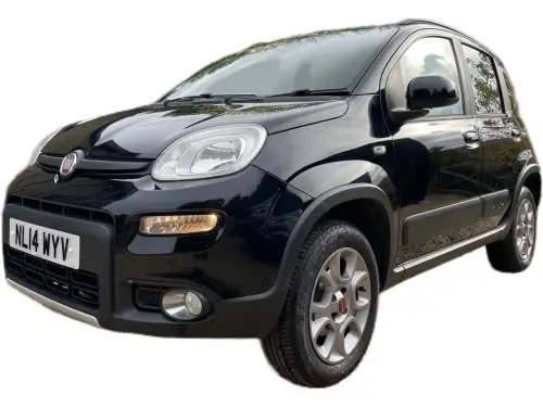 Fiat Panda NL14 WYV