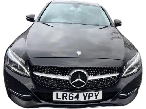 Mercedes-Benz C LR64 VPY