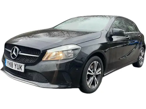 Mercedes-Benz A 160 SE Executive YH18 YUK