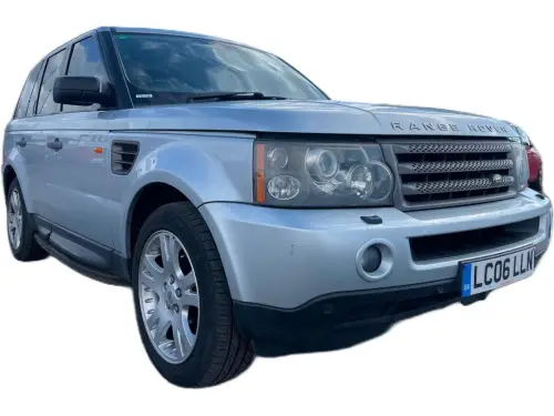 Land Rover Rangerover SPT TDV6 HSE A LC06 LLN
