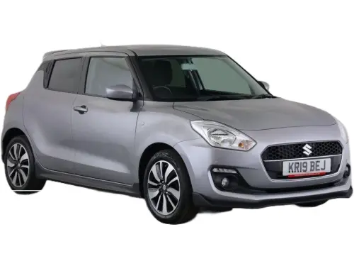 Suzuki Swift KR19 BEJ