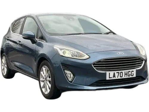 Ford Fiesta LA70 HGG